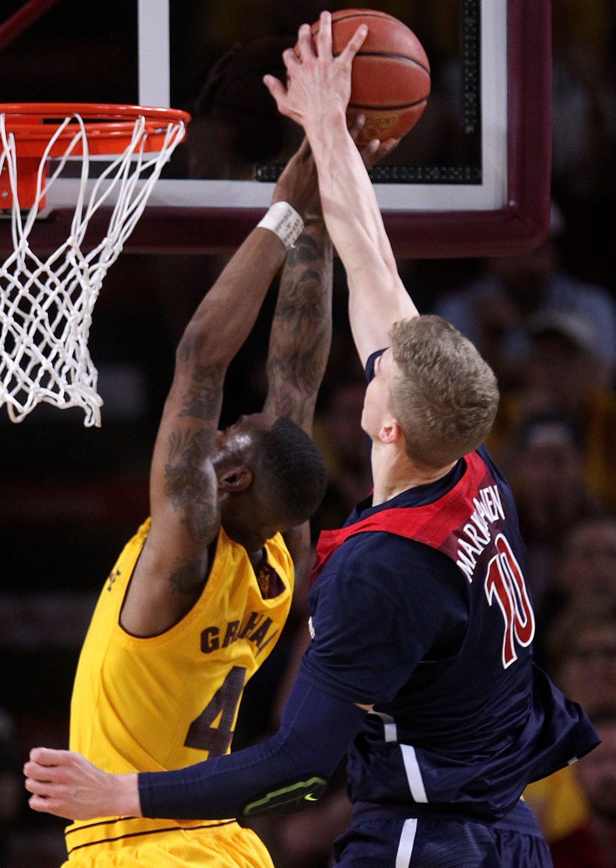 Best Arizona basketball photos (copy)